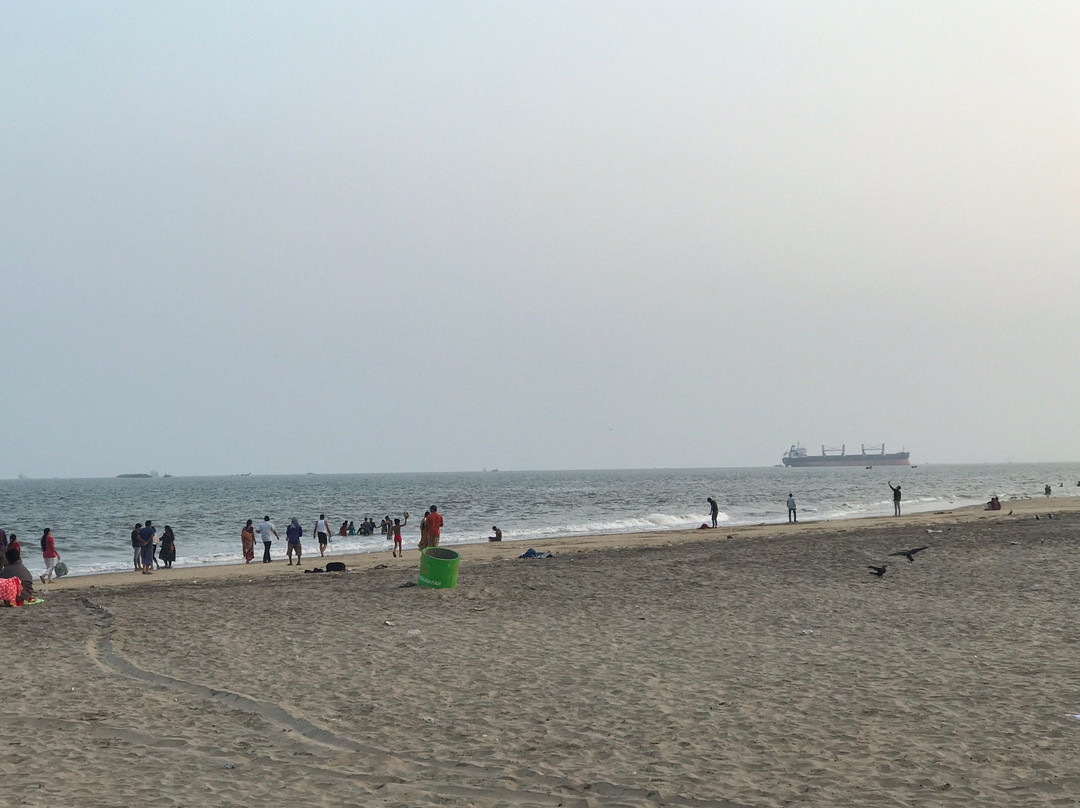 Kakinada Beach景点图片