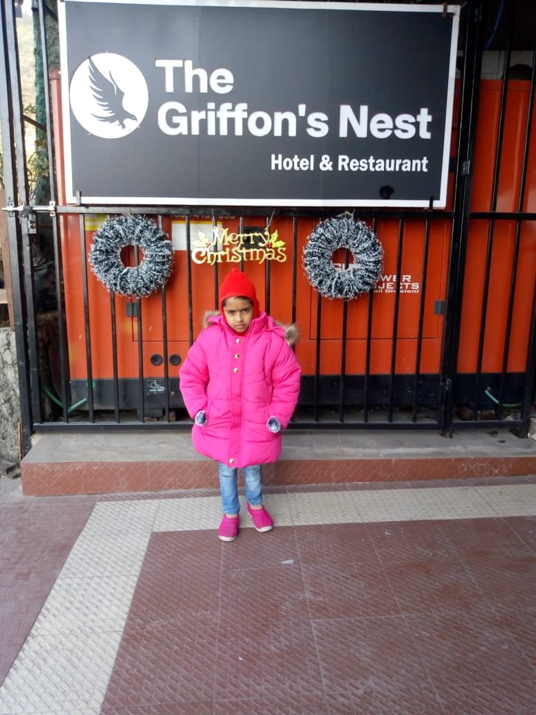The Griffon's Nest-官方