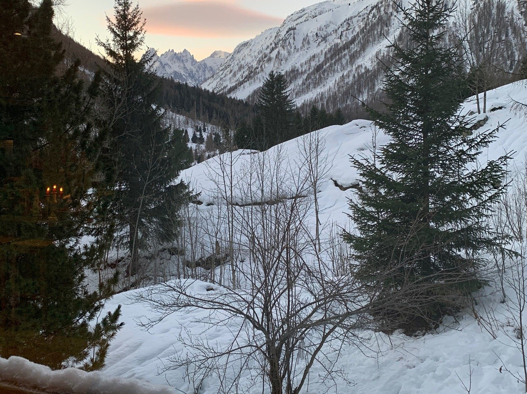 The Guest House & Ski Lodge主图