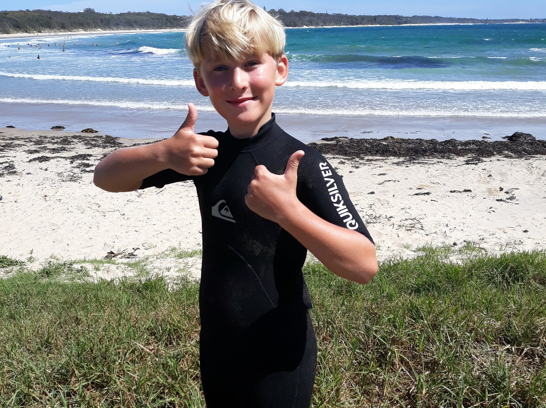 Solitary Islands Surf School - Woolgoolga-Woolgoolga必去景点