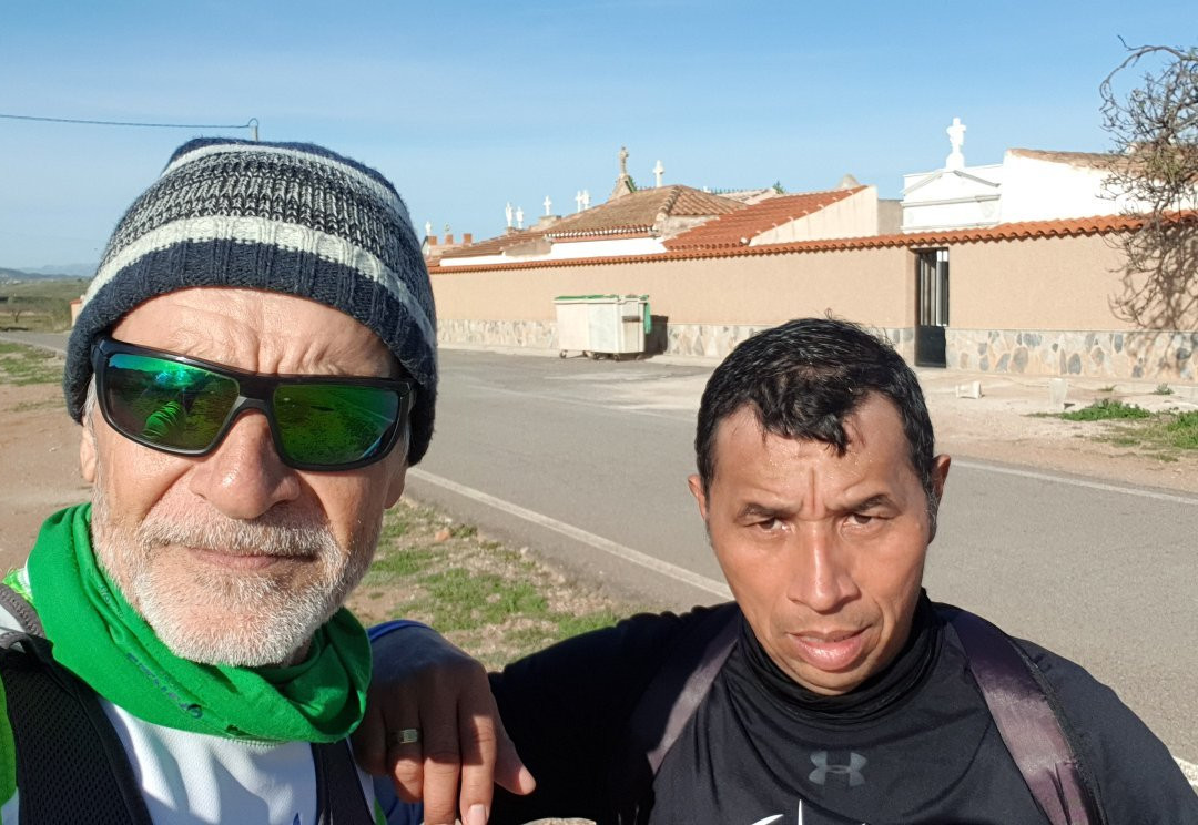 Cementerio San Antonio de Padua