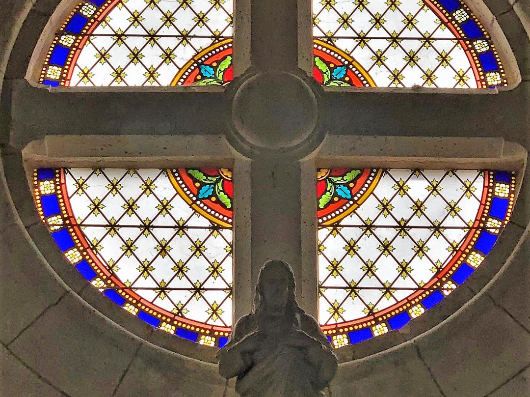 Église Saint-Pierre-ès-Liens-Lesignac-Durand必去景点