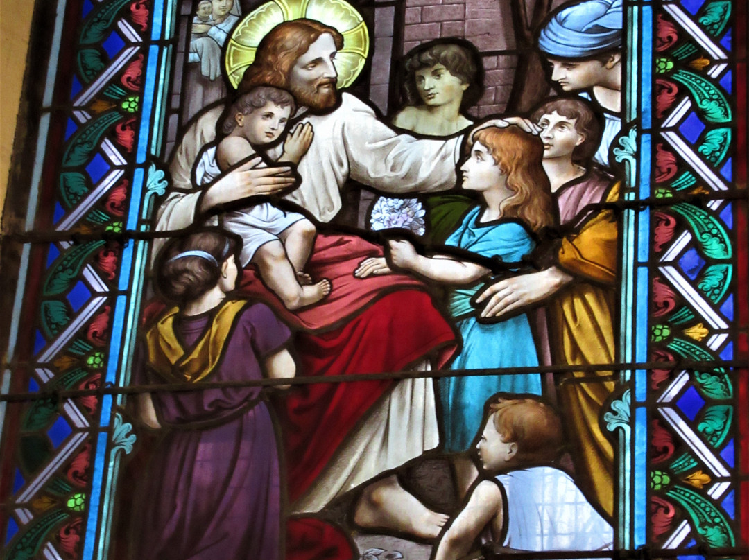 Eglise Notre Dame-阿尔福维尔必去景点