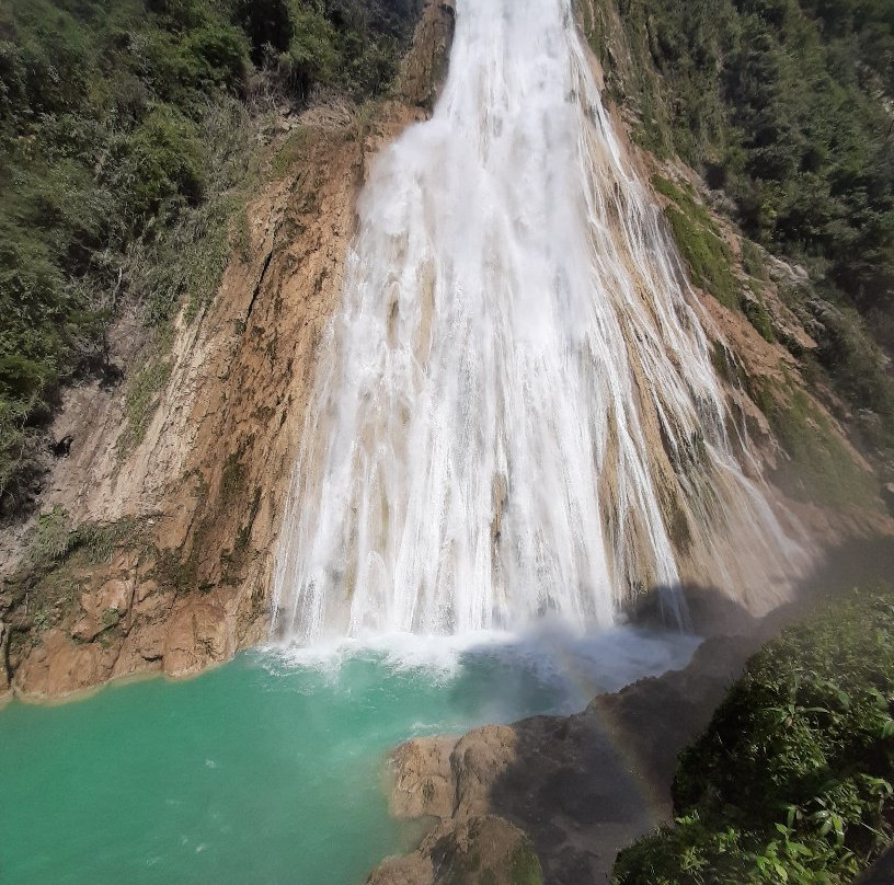 Centro Ecoturístico Cascadas El Chiflón景点图片