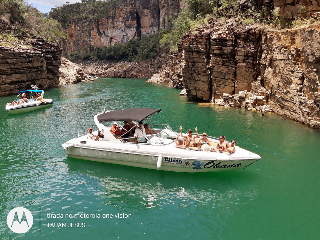 Gilson passeios náuticos-Capitolio必去景点