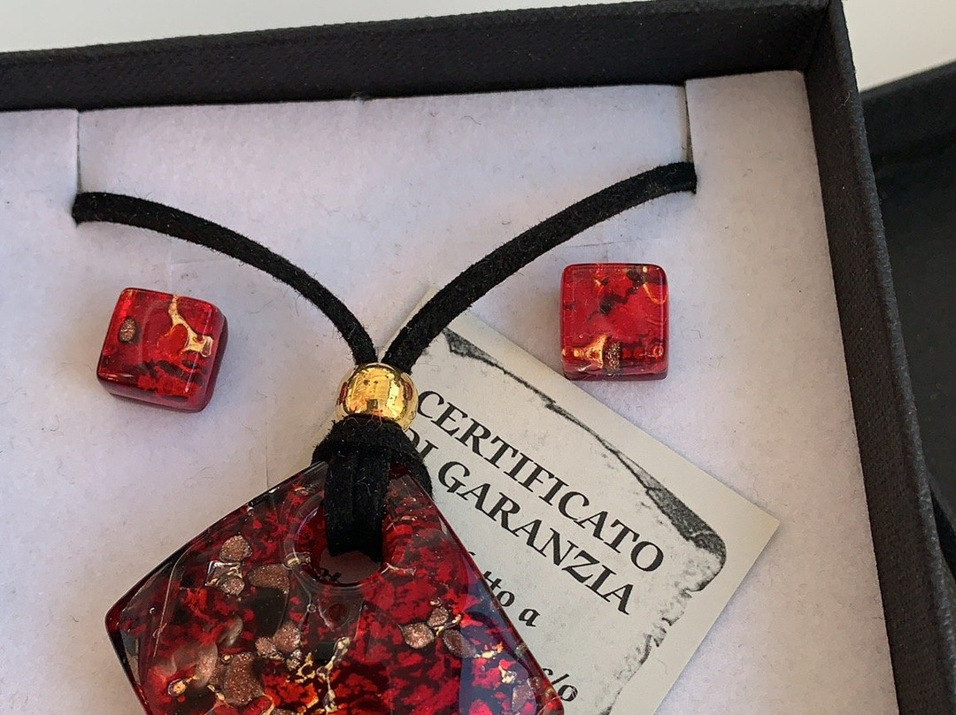 Emmedue Murano Artistic glassware-Murano必去景点