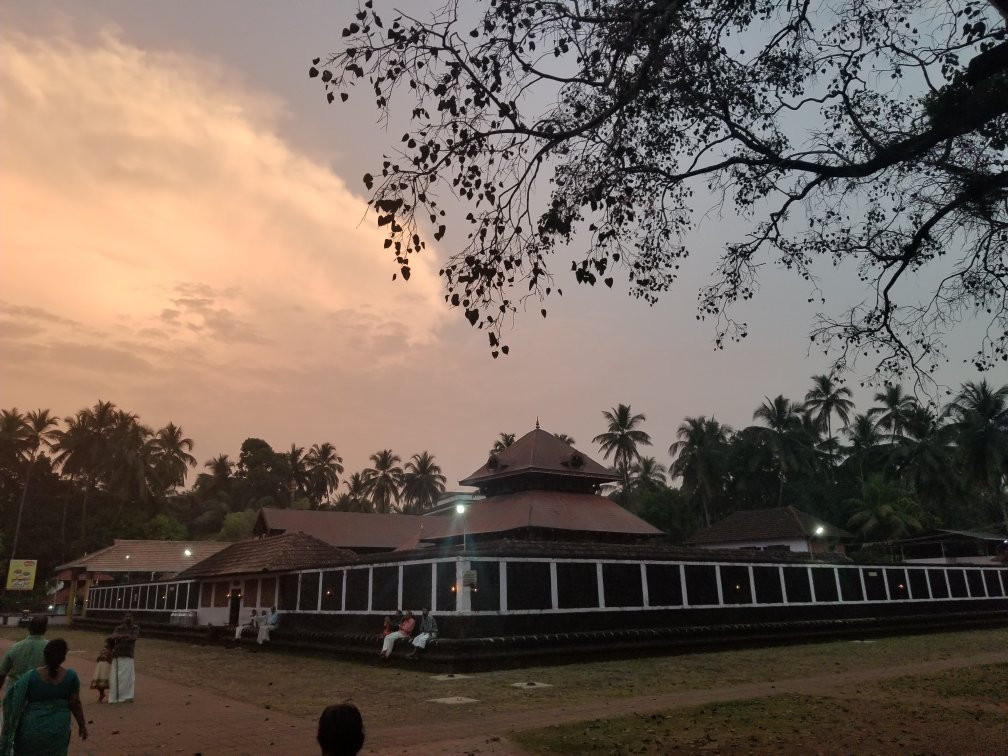 Trichambaram Sree Krishna Temple景点图片