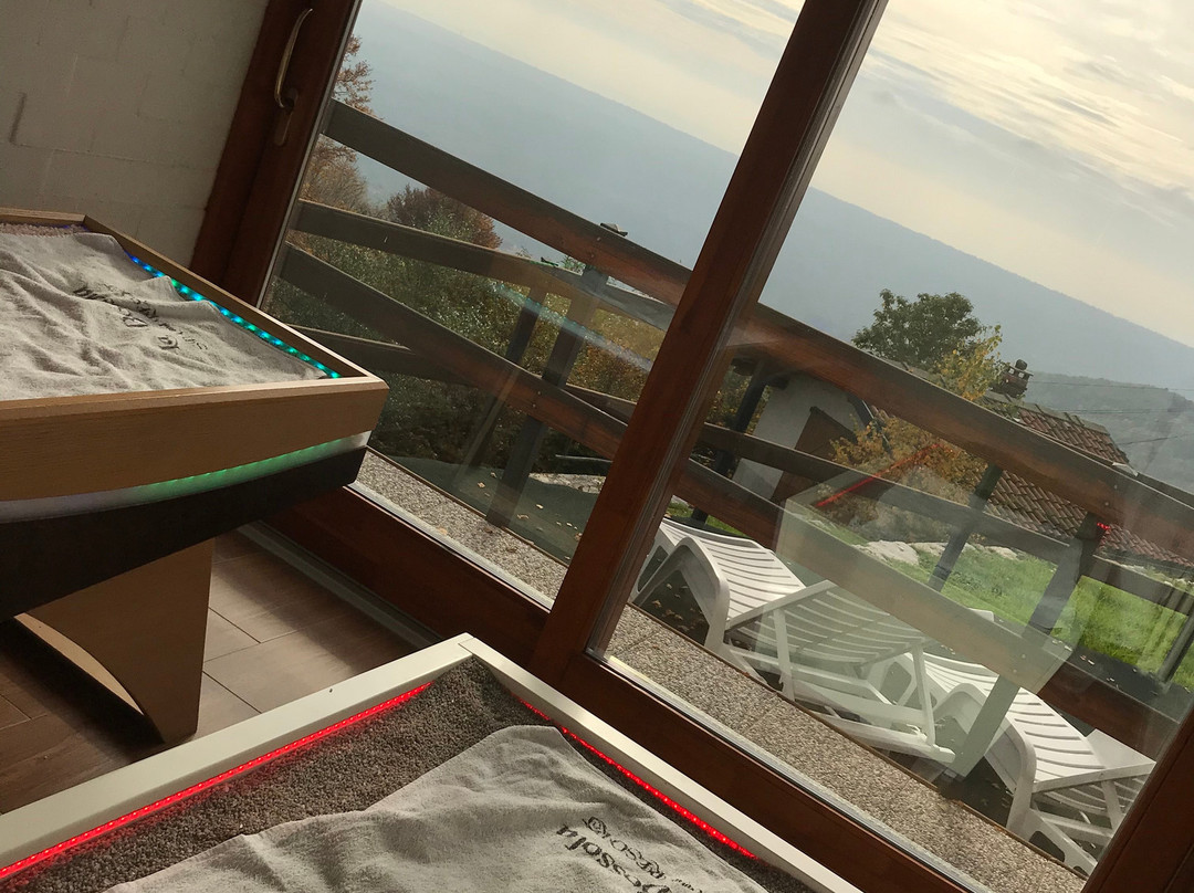 Spa La Bossola - Chalet Relax Benessere-Netro必去景点