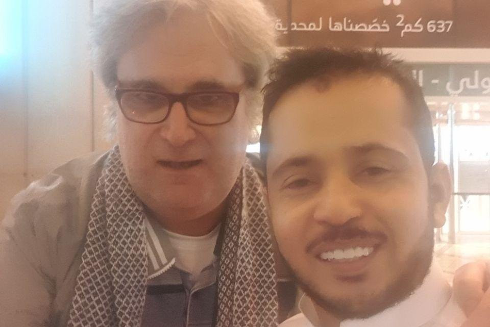 Fahad Aljobaili-利雅德必去景点