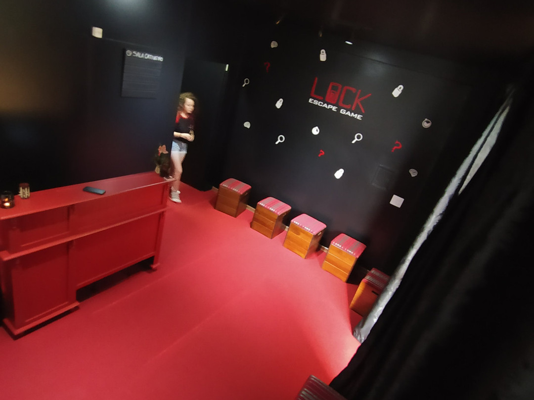 Lock Escape Game-Chapeco必去景点