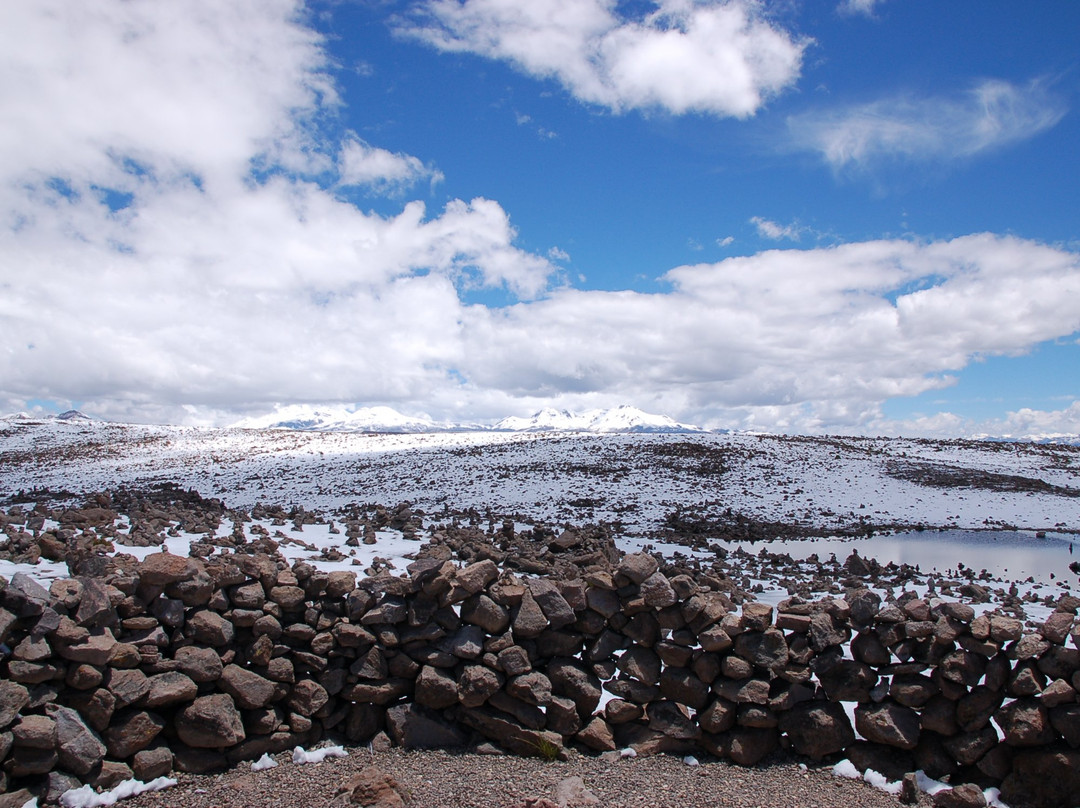 Abra Patapampa-Chivay必去景点