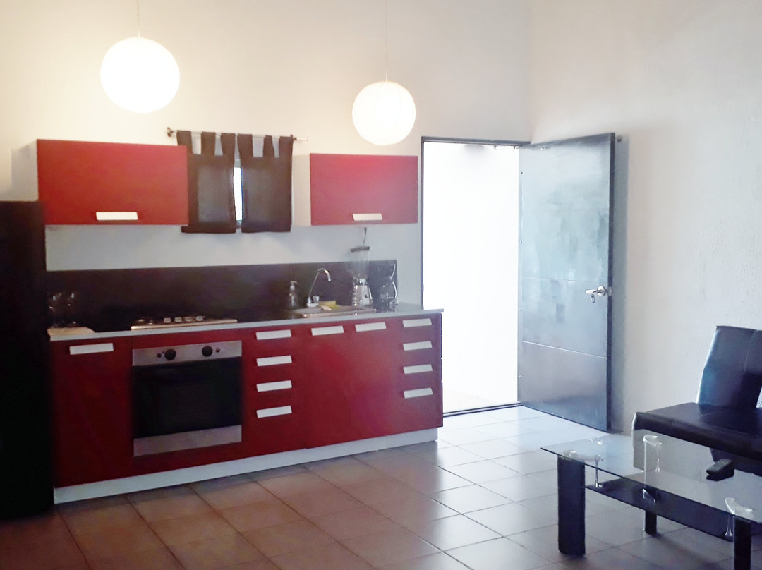 Svahns ApartaHotel主图