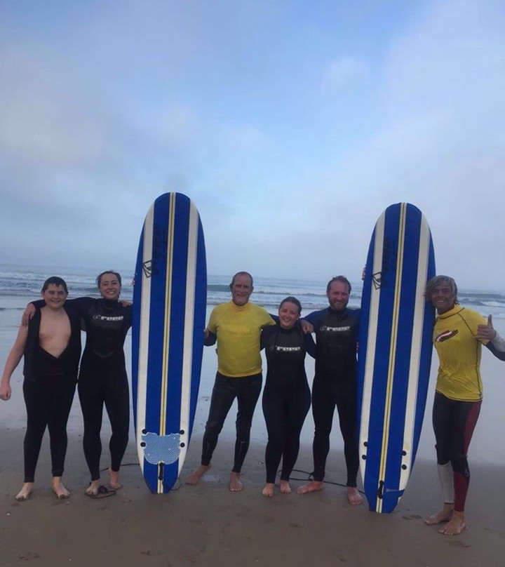 Buffalo Bay-克尼斯纳必去景点