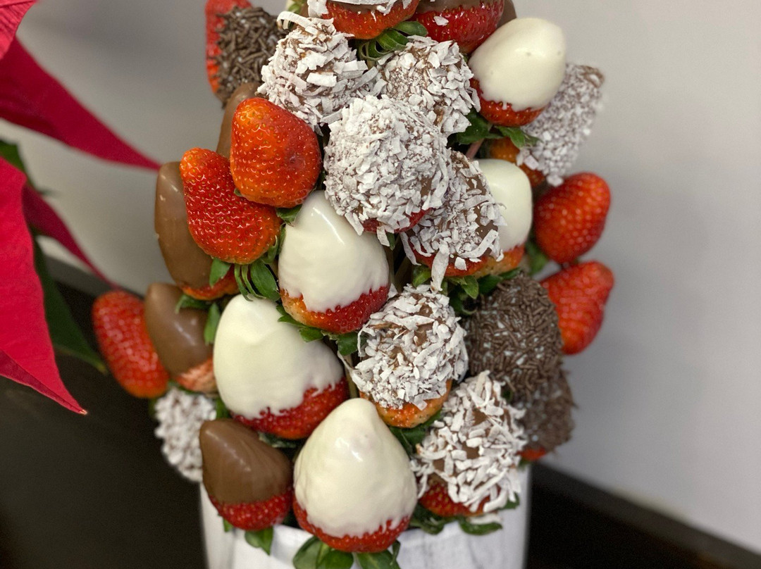 Les Gourmandes Cheese Delicatessen & Chocolate