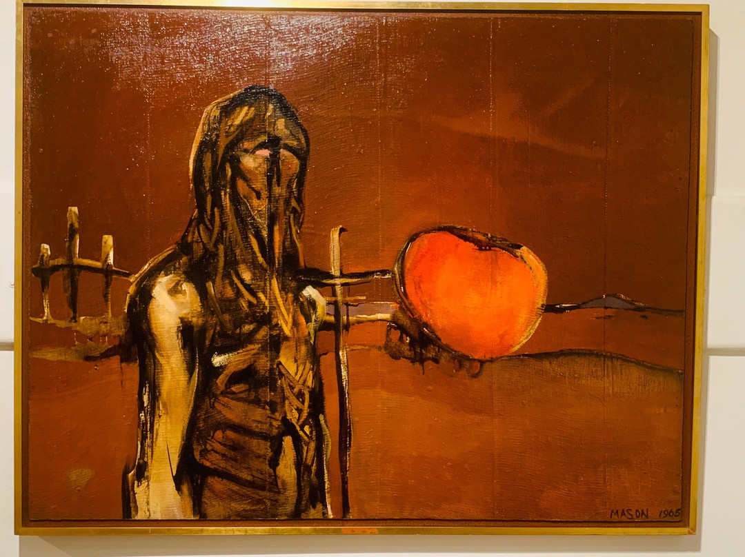 Hester Rupert Art Museum-格拉夫-里内特必去景点