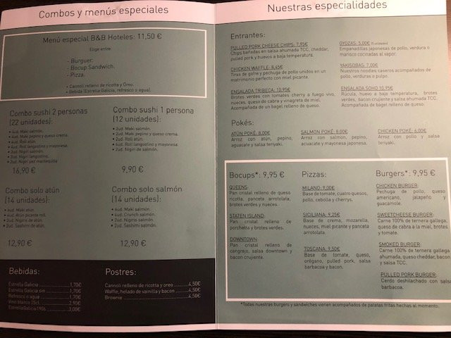 钟楼马德里拉斯罗萨斯酒店主图