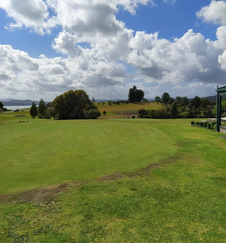 Waitangi Golf Club景点图片