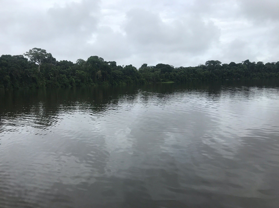 Tres Chimbadas Lake景点图片