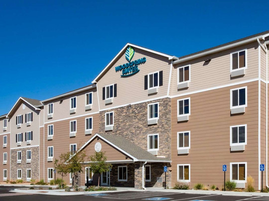 WoodSpring Suites Grand Junction主图