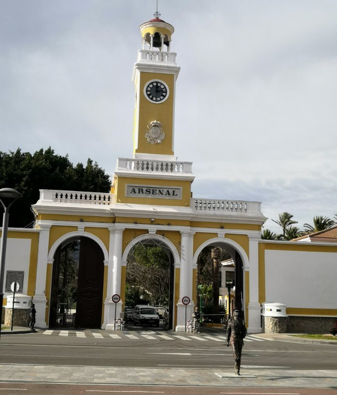 Arsenal de Cartagena景点图片