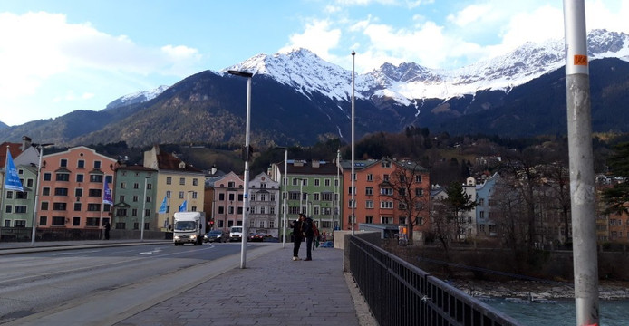 Innbrucke-茵斯布鲁克必去景点