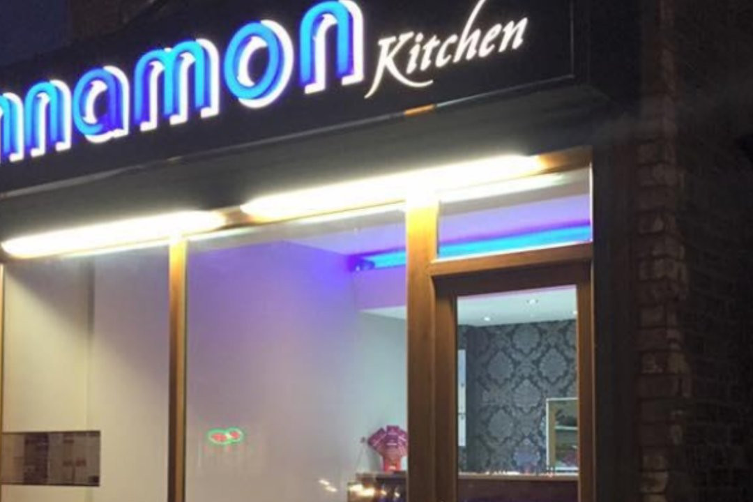 Cinnamon Indian Take Away