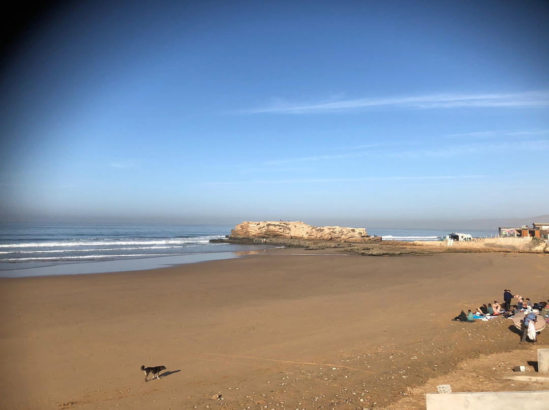 Offshore Surf Morocco-阿加迪尔必去景点