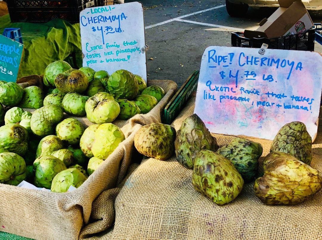 Santa Barbara Certified Farmers Market景点图片