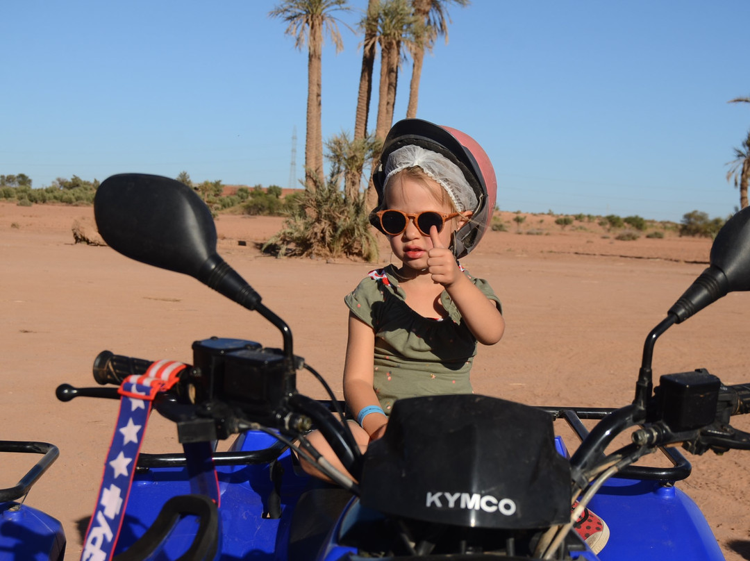 Sky And Sea Land-马拉喀什必去景点