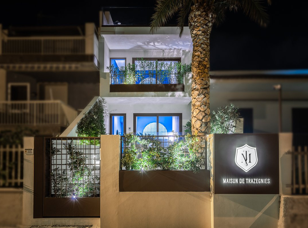 Maison De Trazegnies Marina Di Ragusa主图