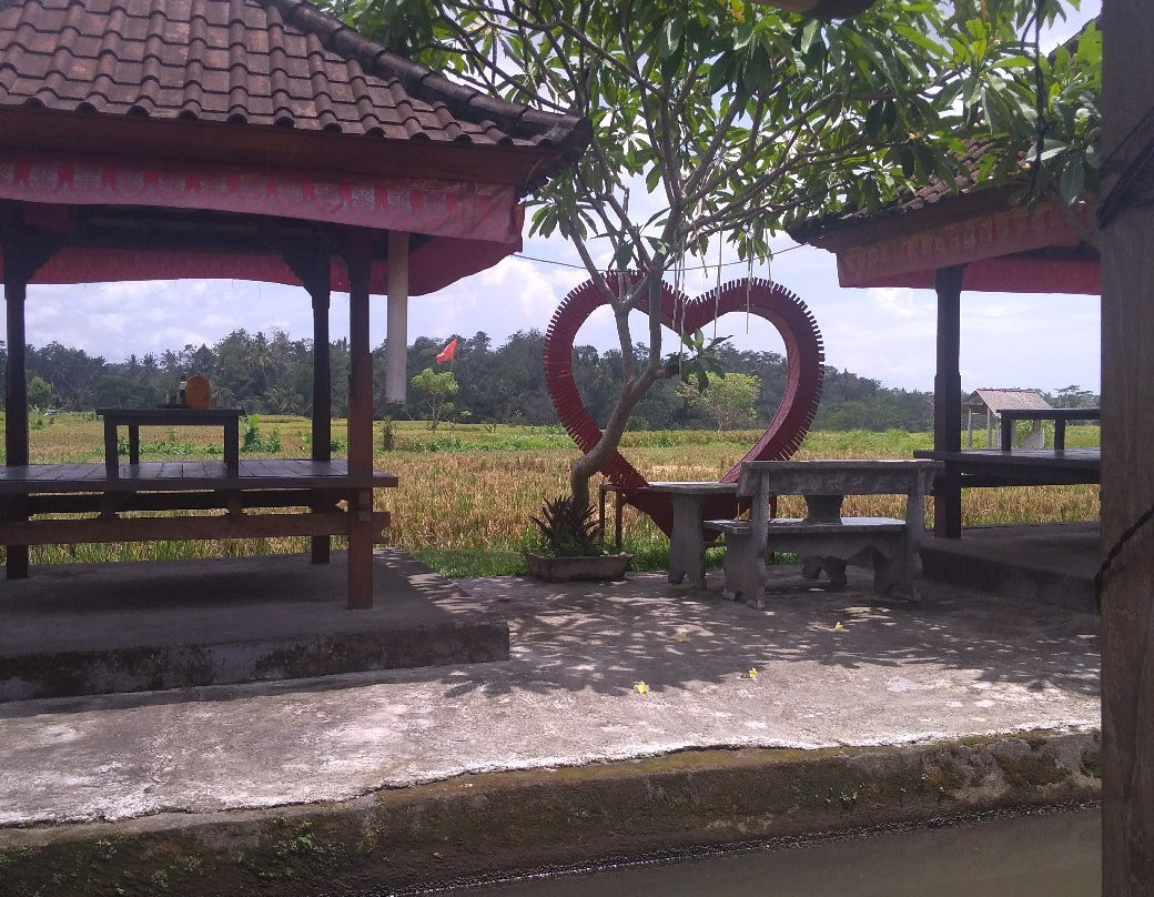Warung sawah sawah