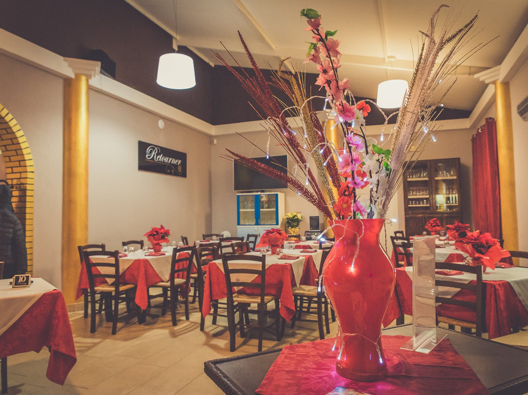 Retourner  Pizzeria Ristorante