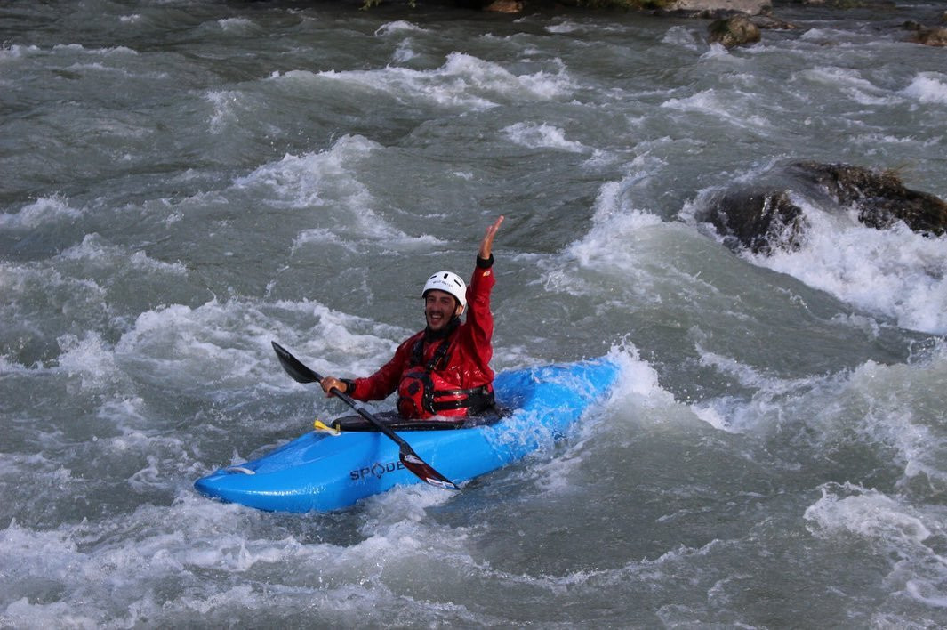 Indomita Valtellina River景点图片