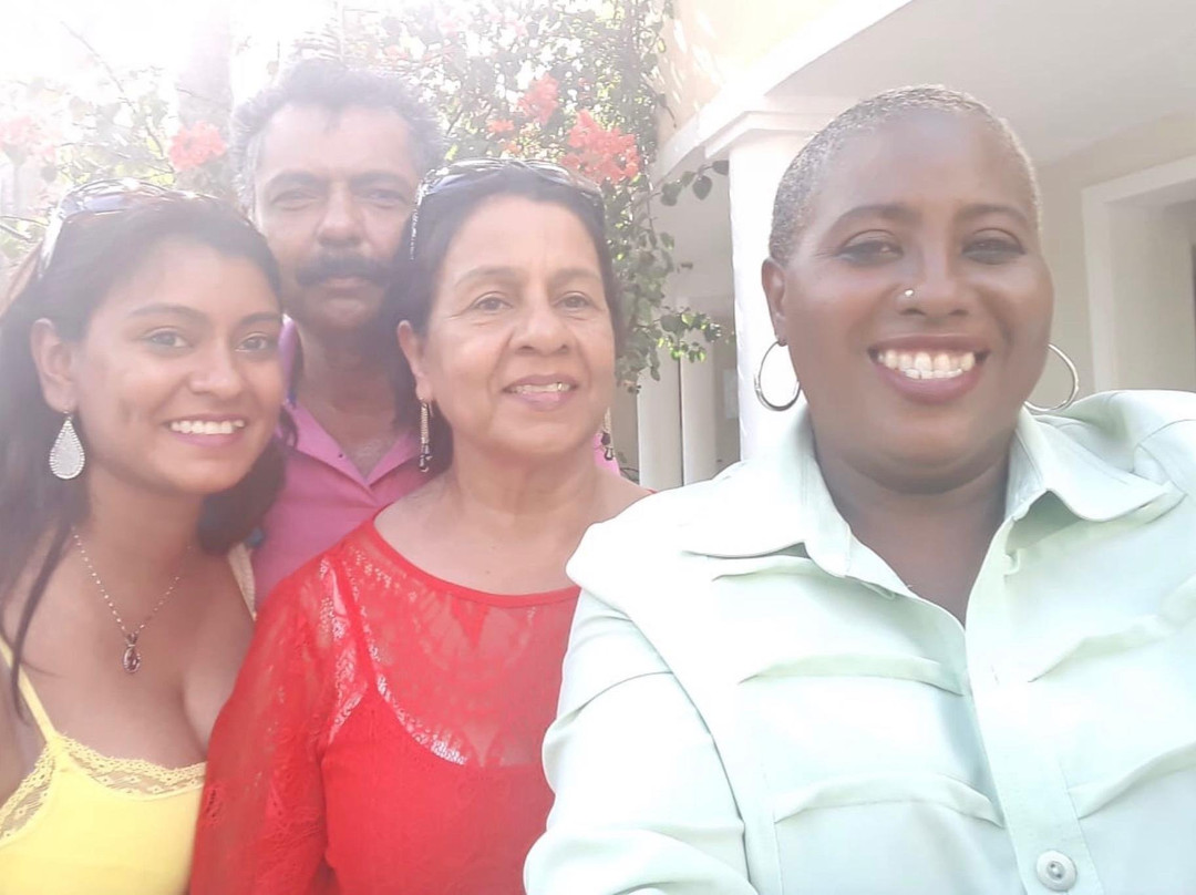 Island Cabs Barbados-Maxwell必去景点