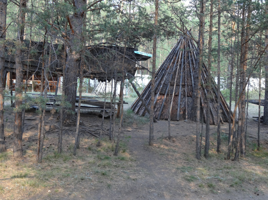 Ethnographic Museum of the People of Transbaikalia Culture Gau景点图片