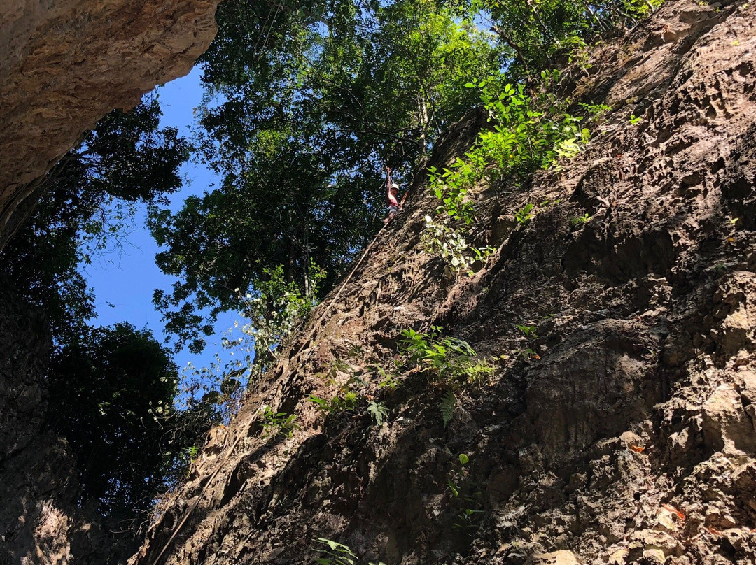 Adam's Rock climbing school-旺阳必去景点