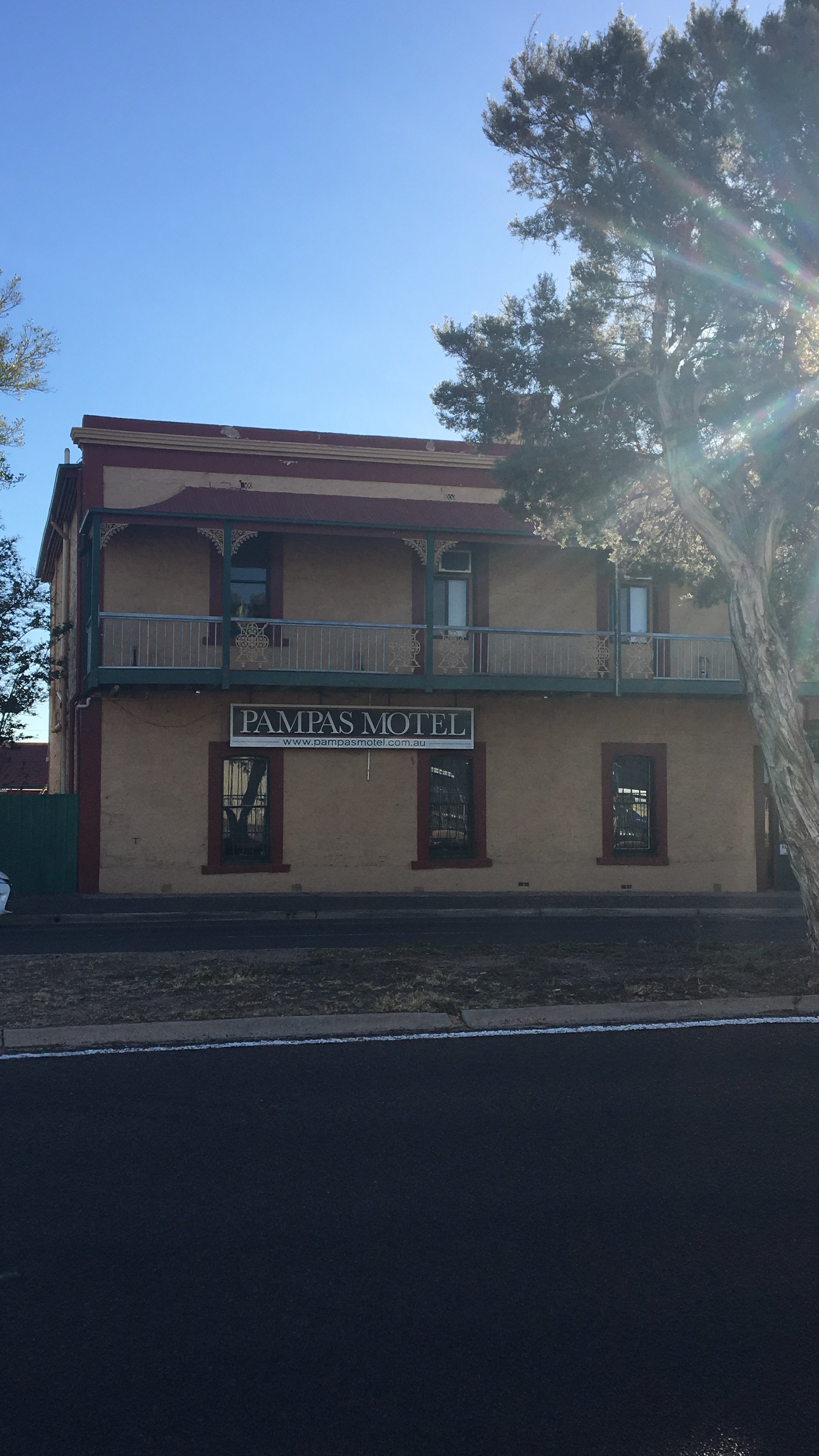 Motel Pampas-官方