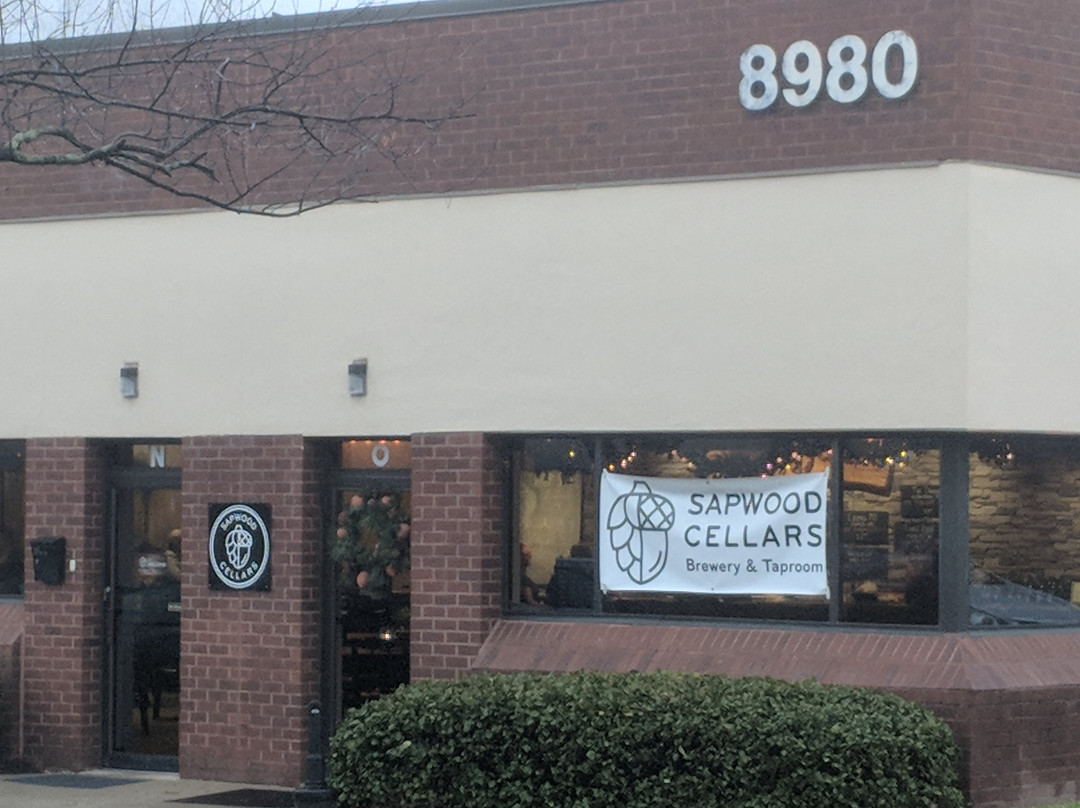 Sapwood Cellars Brewery-哥伦比亚必去景点