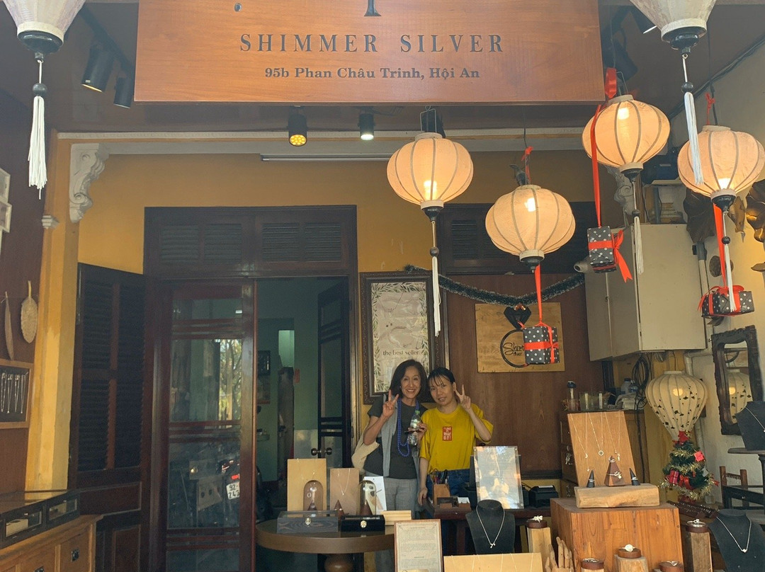 Shimmer Silver-会安必去景点