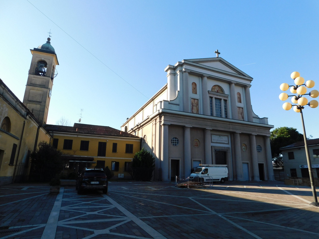 Parrocchia S.S.Pietro e Paolo景点图片