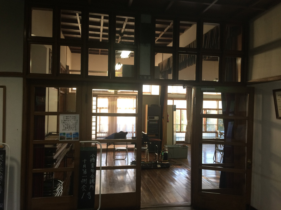 Otaru City Meeting Hall-小樽市必去景点