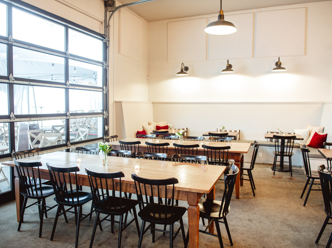 Matthews Winery-伍丁维尔必去景点