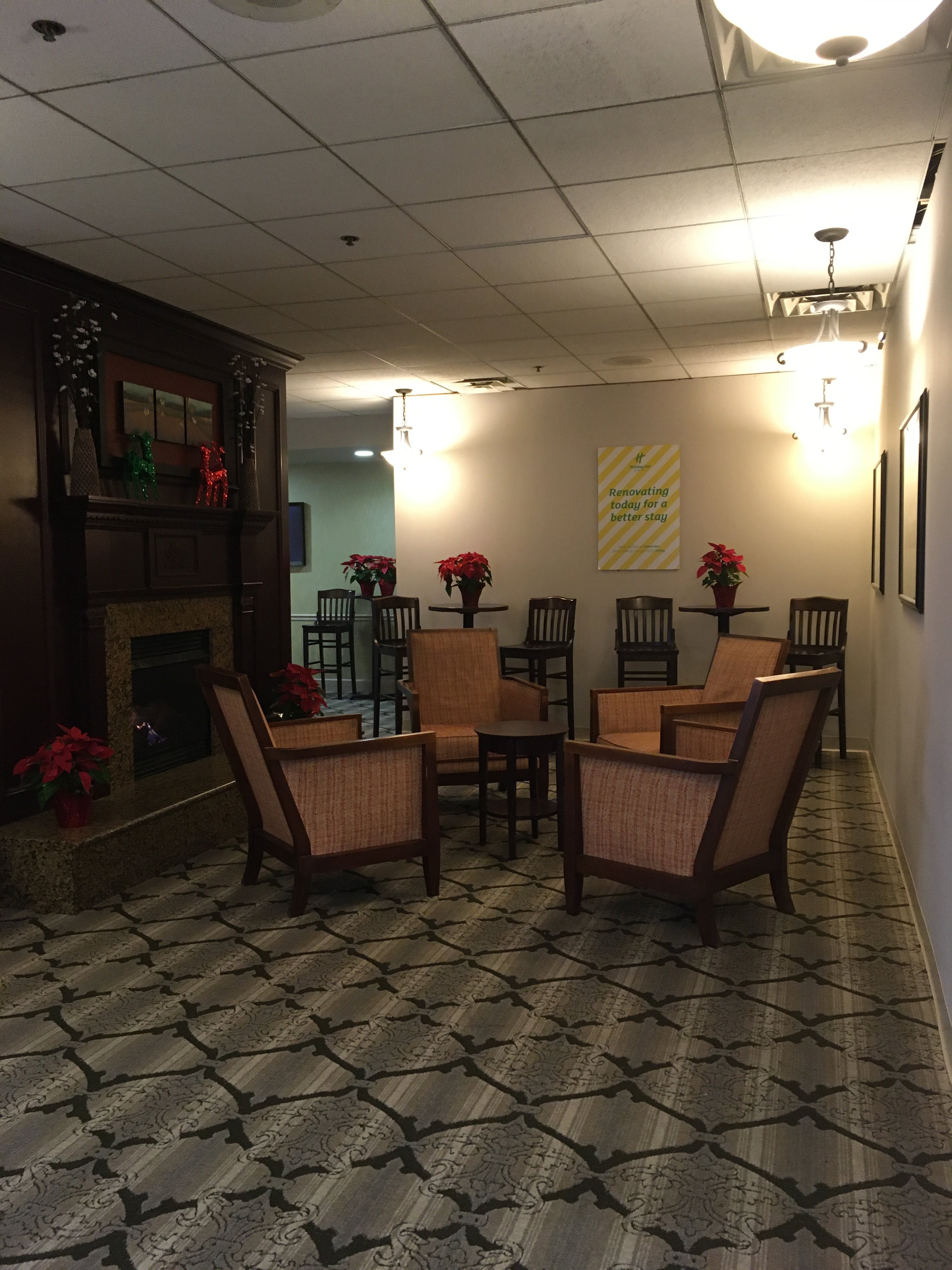 Holiday Inn Philadelphia-Cherry Hill by IHG-餐饮