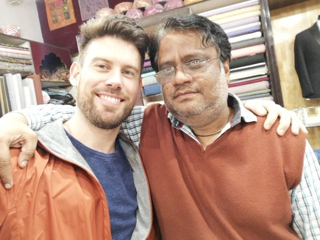 Jal Mahal Textile & Carpets-斋蒲尔必去景点