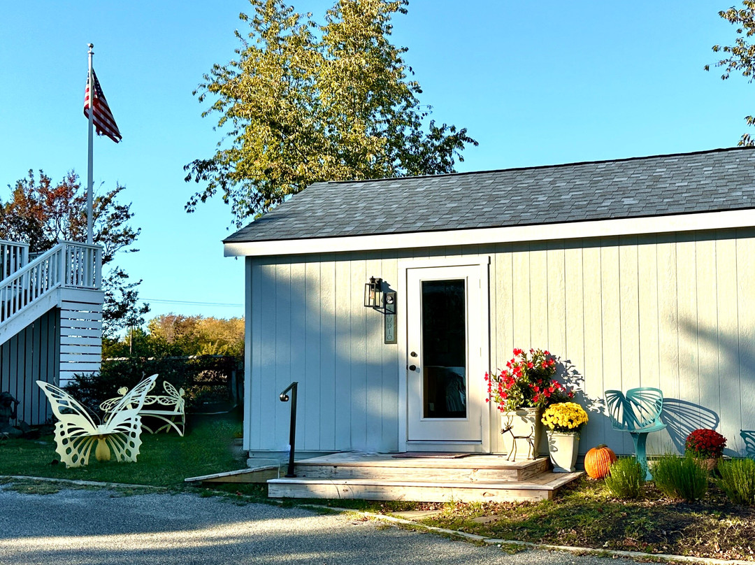 Cedar Neck旅游景点-Ellen Rice Studio of Fine Art