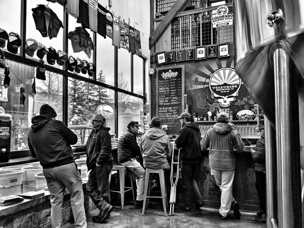 The Telluride Brewing Co.-特柳赖德必去景点