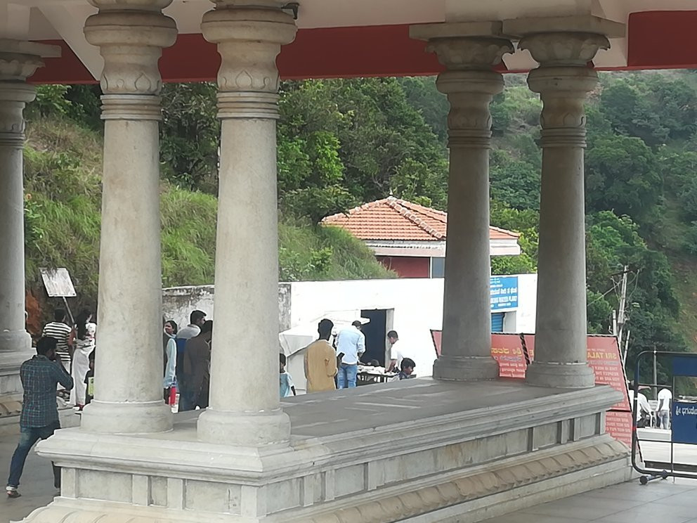 Talakaveri Temple景点图片