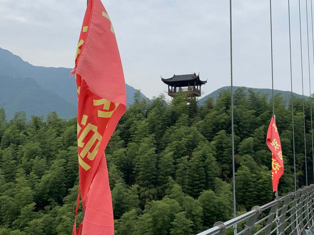 竹海景点图片