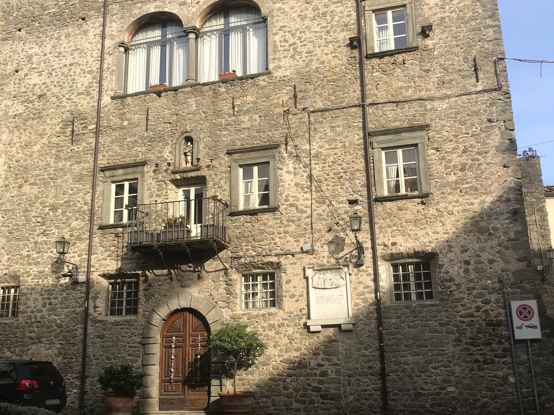Castello di Licciana Nardi景点图片