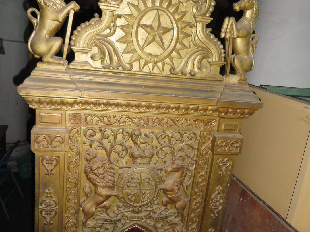 Ramalingavilasam Palace景点图片